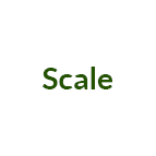 scale