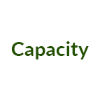 capacity