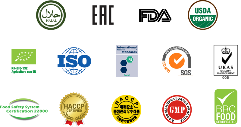 OKF’s Certifications